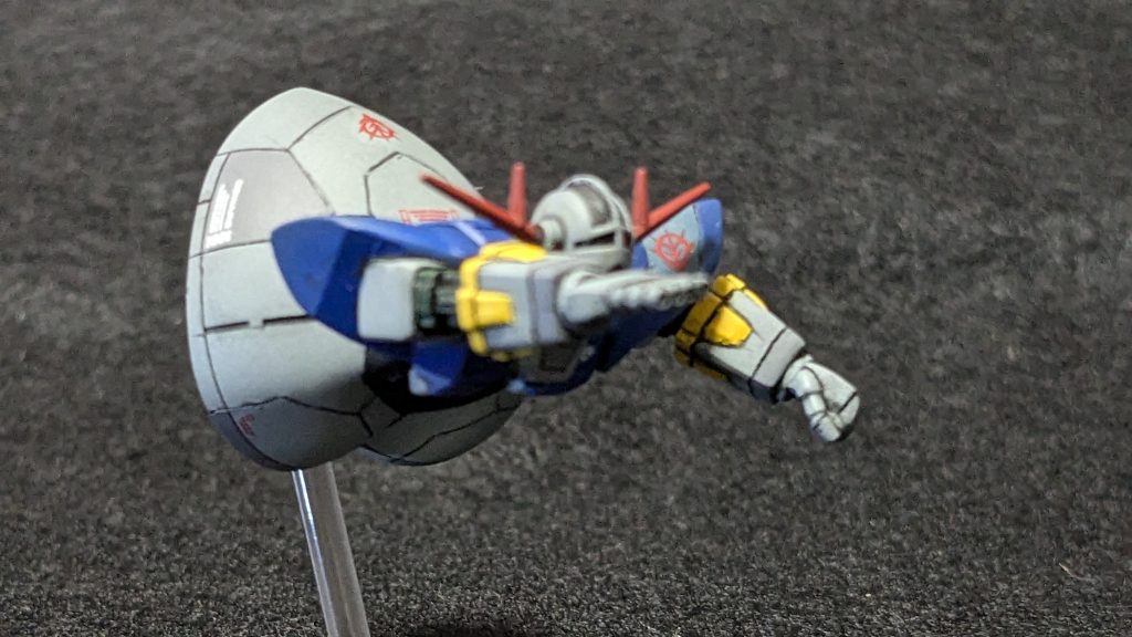 チョコサプ ジオング–4枚目/制作者:LUCIOLE