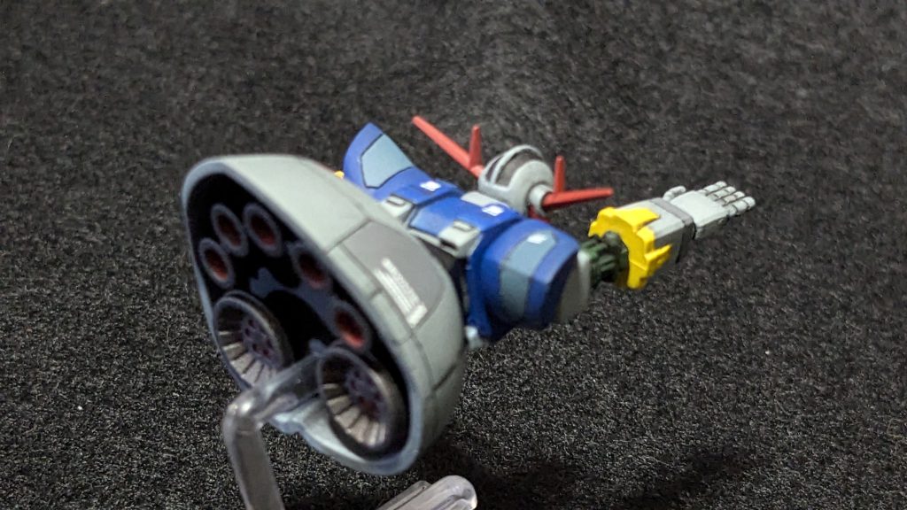 チョコサプ ジオング–5枚目/制作者:LUCIOLE