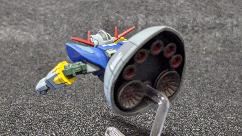 チョコサプ ジオング–6枚目/制作者:LUCIOLE