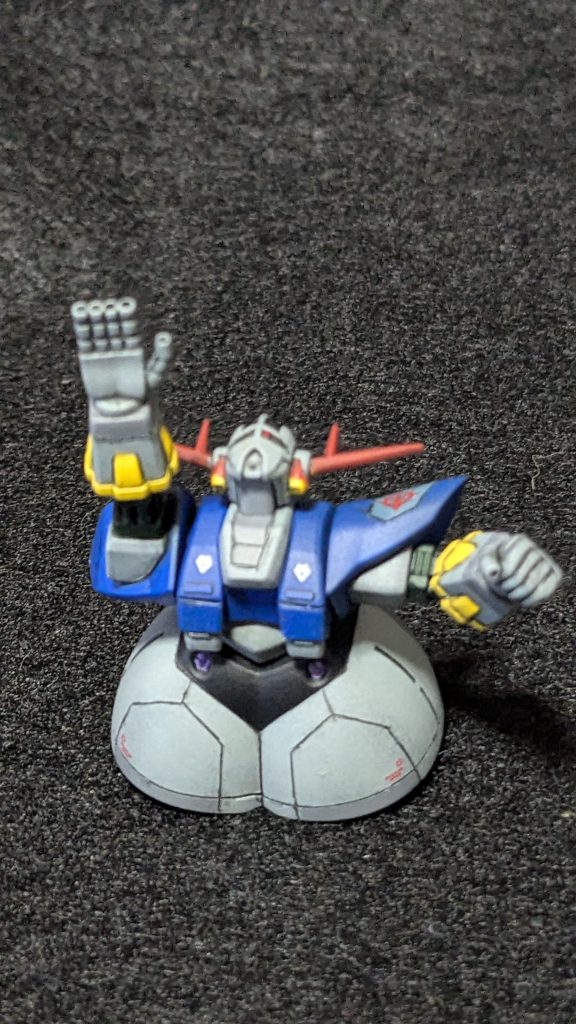 チョコサプ ジオング–8枚目/制作者:LUCIOLE