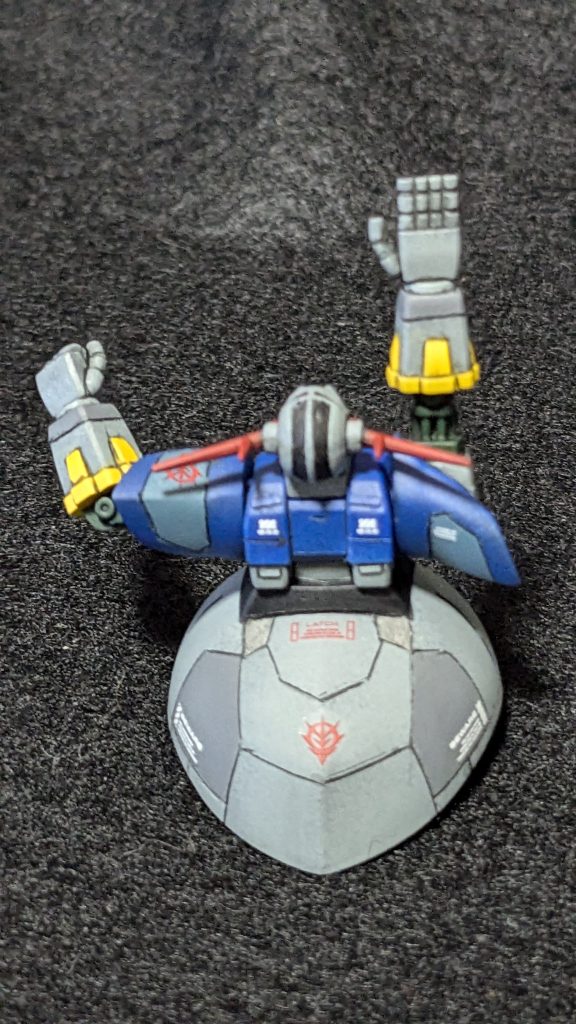 チョコサプ ジオング–9枚目/制作者:LUCIOLE