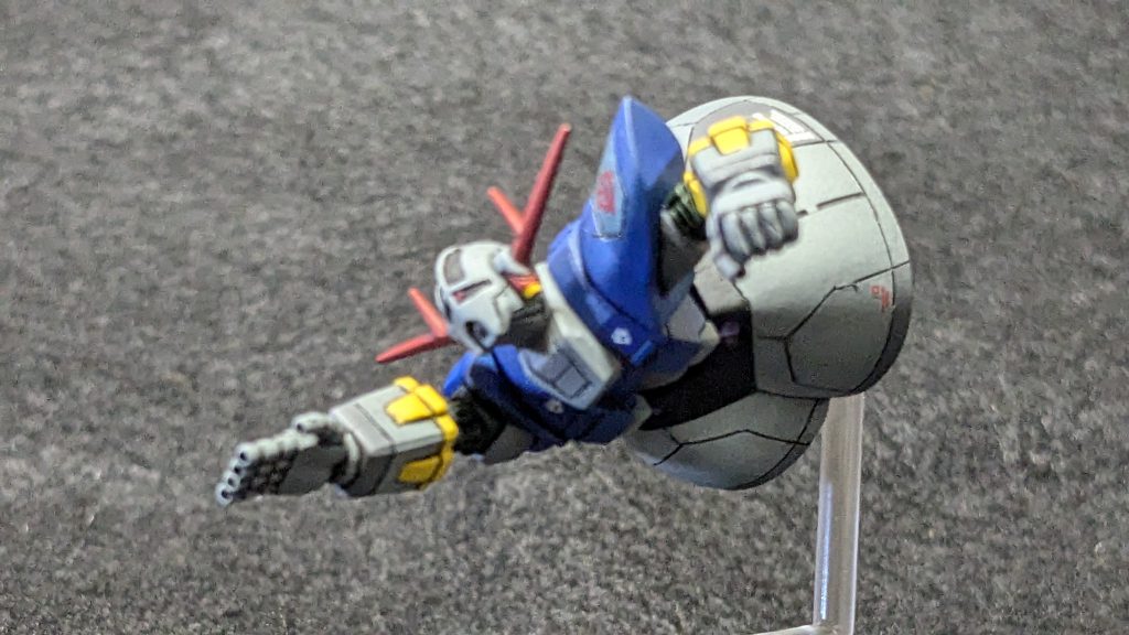 チョコサプ ジオング–7枚目/制作者:LUCIOLE