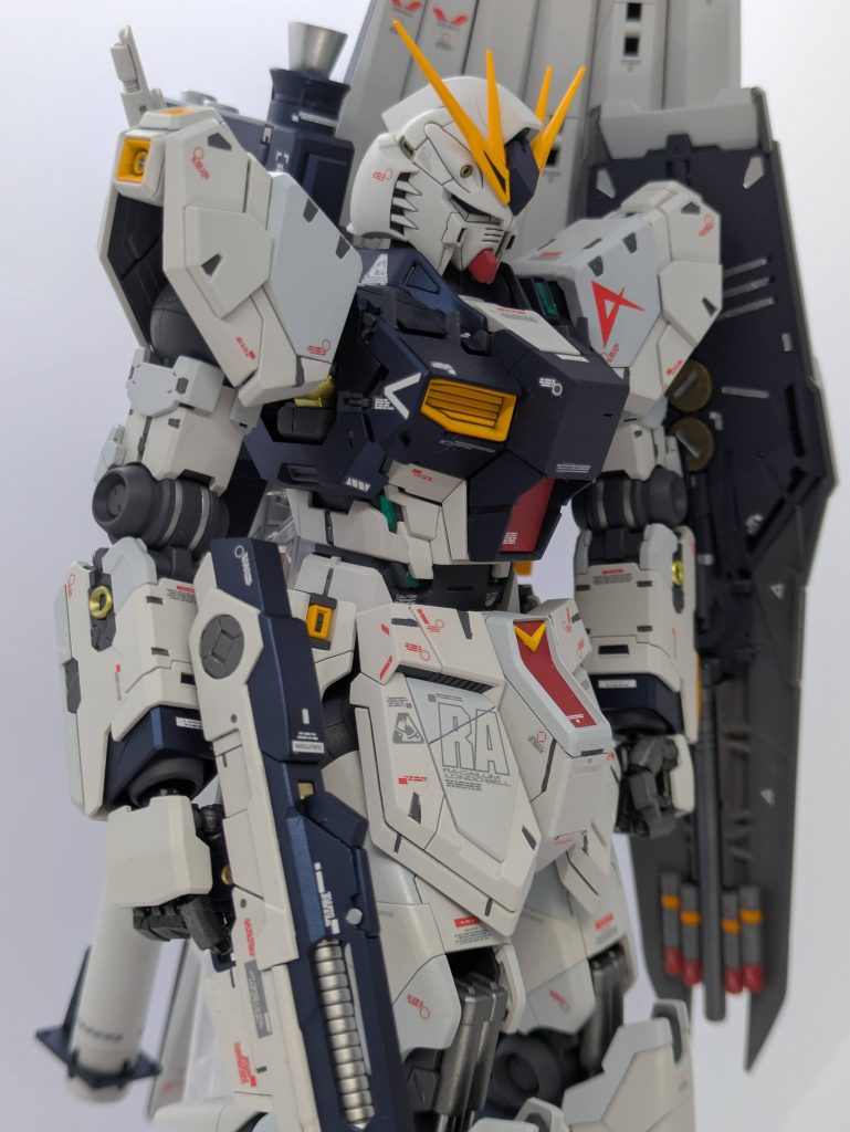 νガンダム–7枚目/制作者：SIT