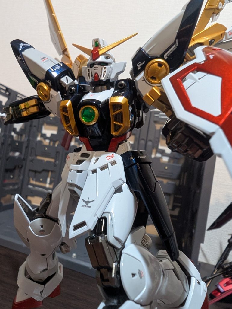 RGウイングガンダム