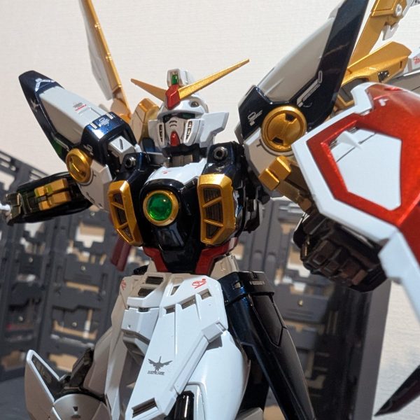 RGウイングガンダム