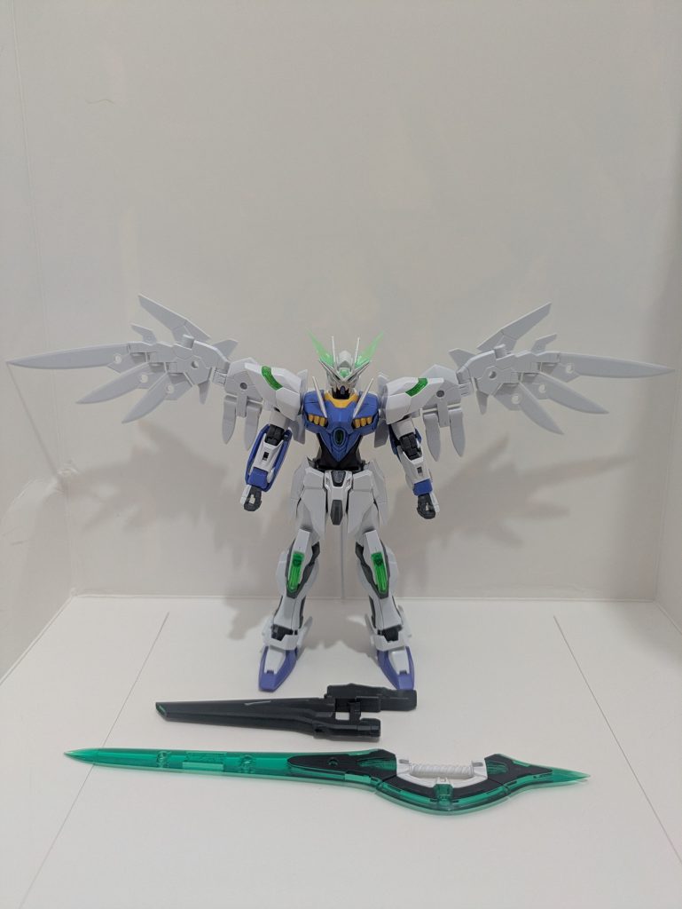 ゼオドラルガンダム