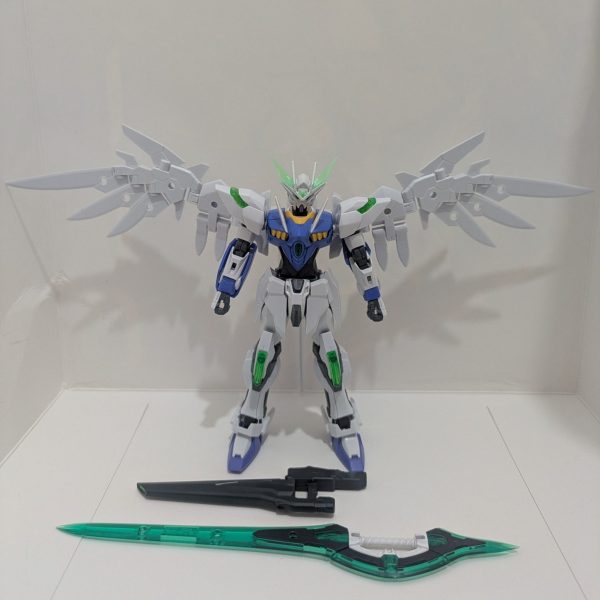 ゼオドラルガンダム