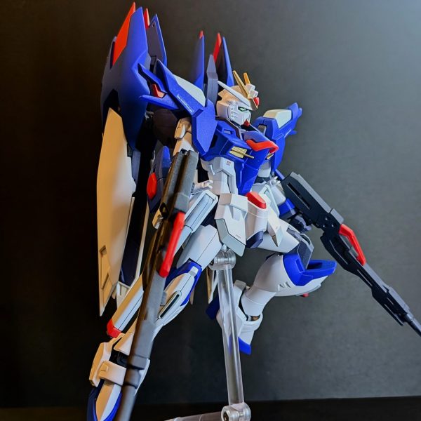 ライジングフリーダムtypeZERO