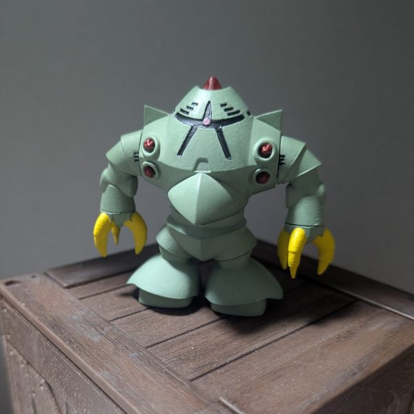 チョコサプ　ゾック