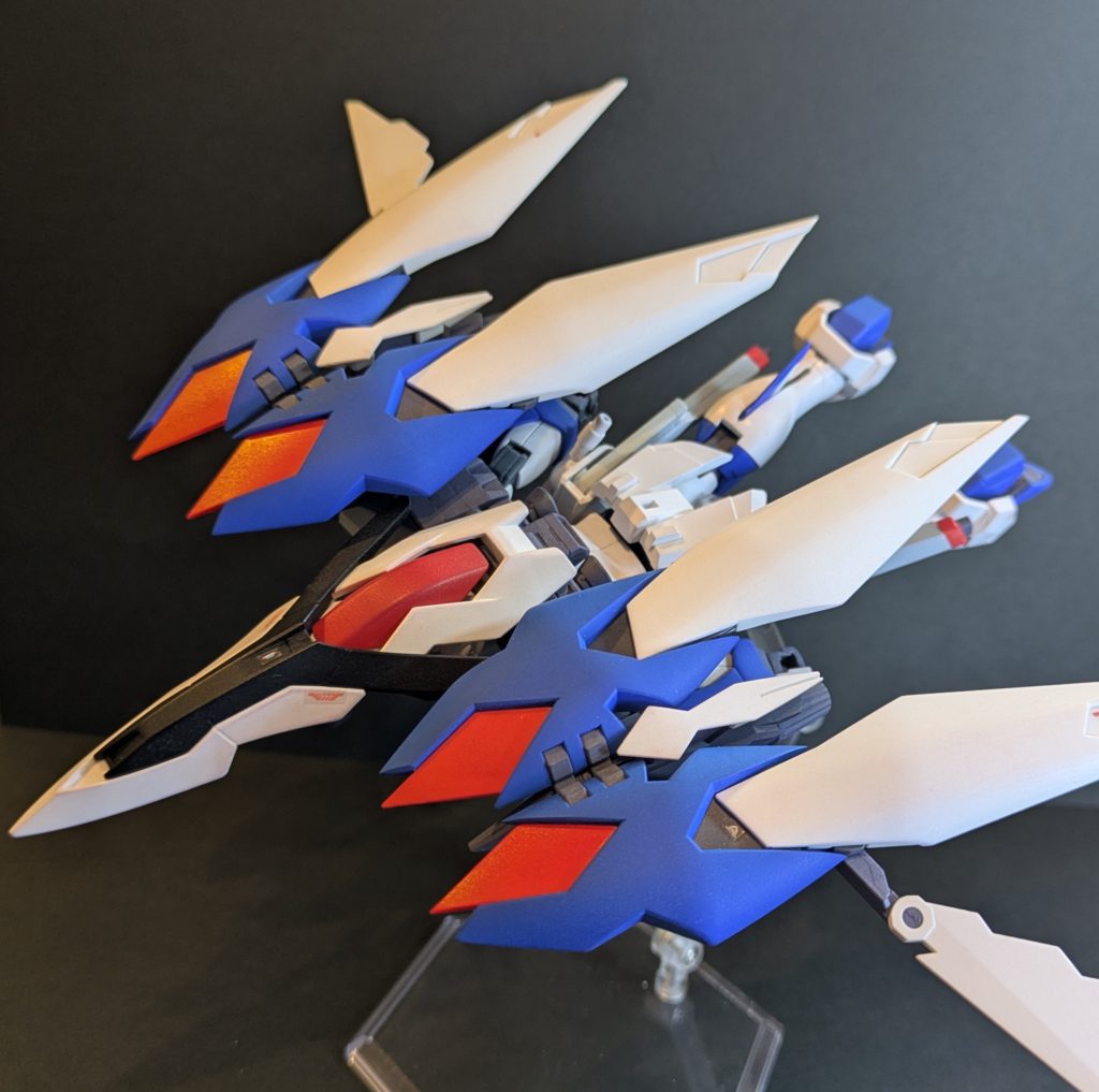 バードモード 裏からは見れない。。。