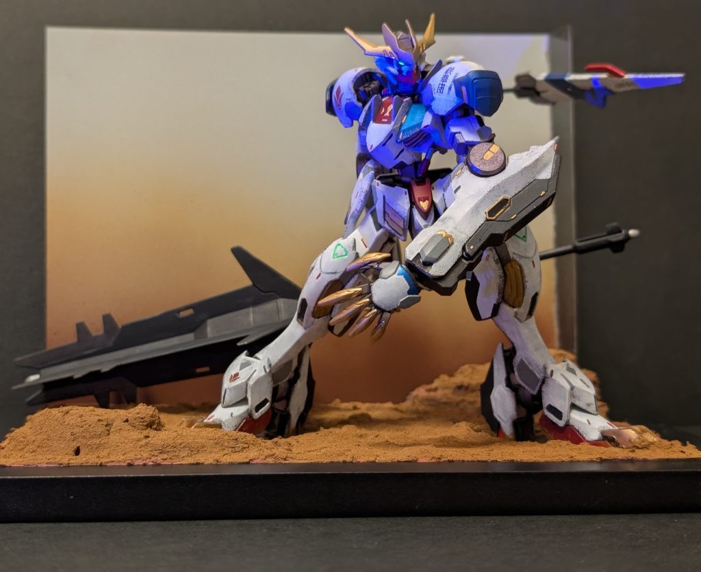 ガンダムバルバトスルプスレクス＋α