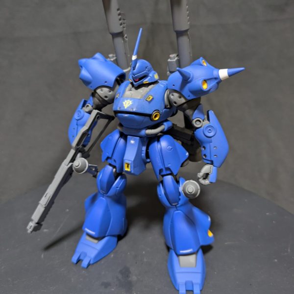MG ハイザック　ジェスタケンプファー Char's Kampfer is born! I tried painting the entire Gunpla