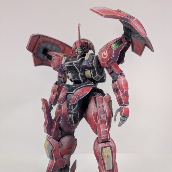 HGWFM ダリルバルデ