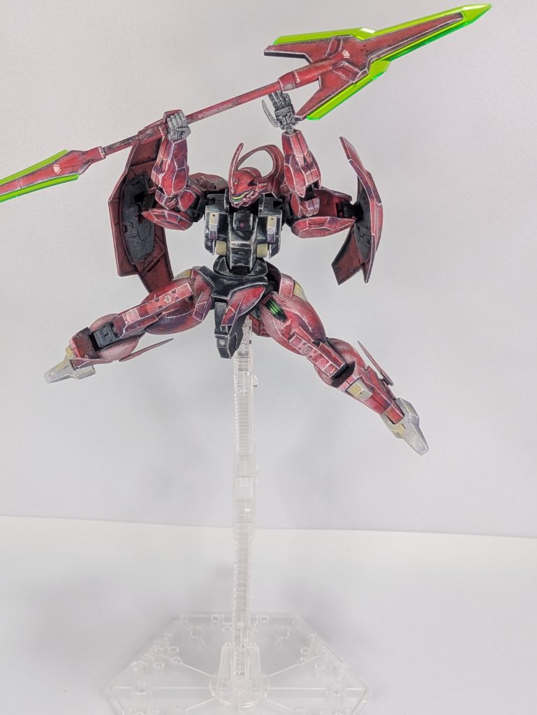 でもやっぱり締めは長物❗