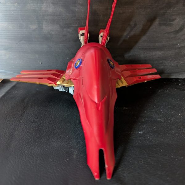 EXPO2025EGガンダムフライトモード