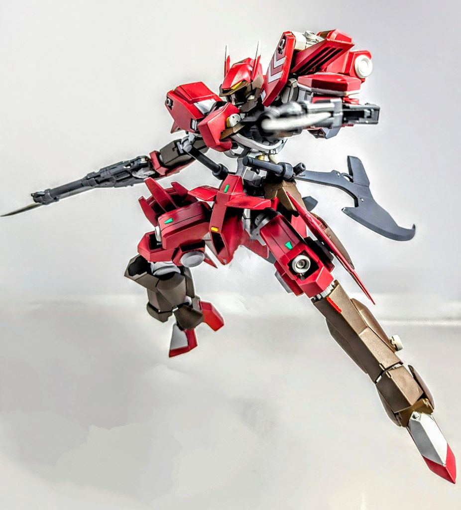 HG ニュー・シュヴァルベカスタム