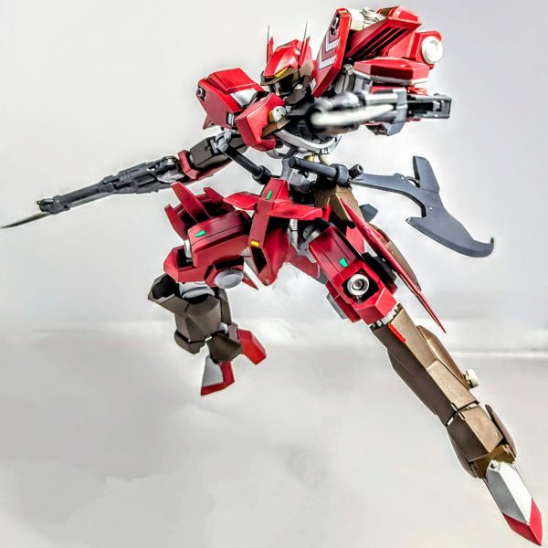 HG ニュー・シュヴァルベカスタム