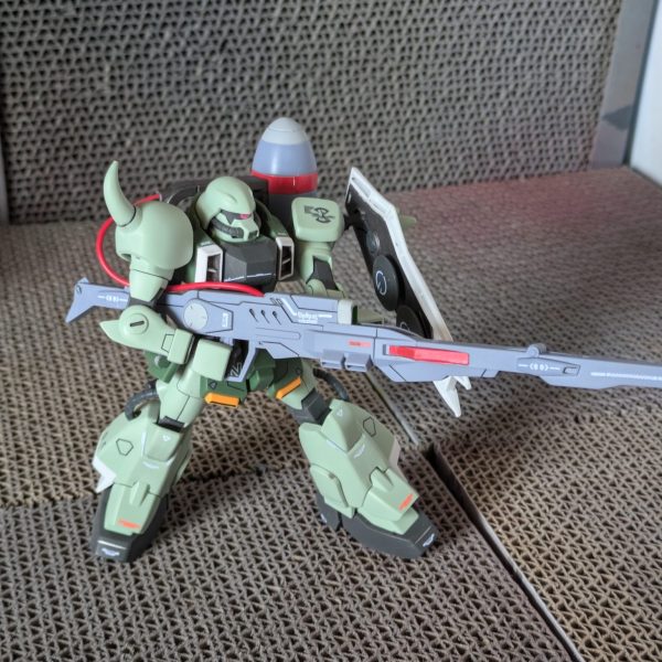 HGガナーザクウォーリア