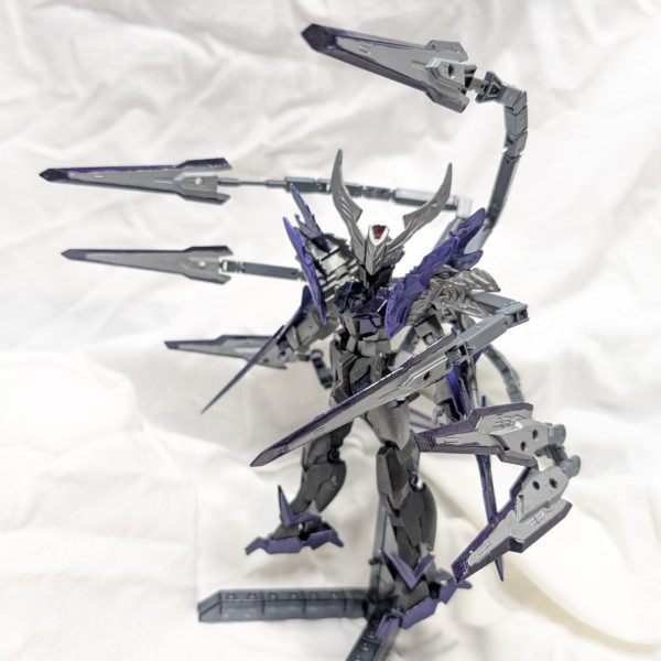 ミガロス弐式　八刀