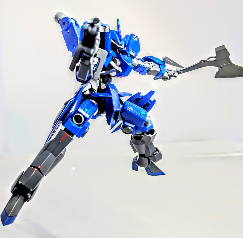 HG シュヴァルベグレイズ(マクギリス機)