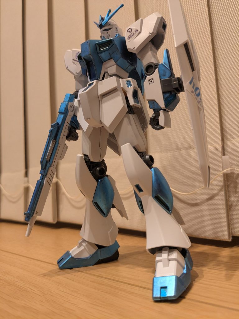 ニューガンダム（ホロライブ配属機）