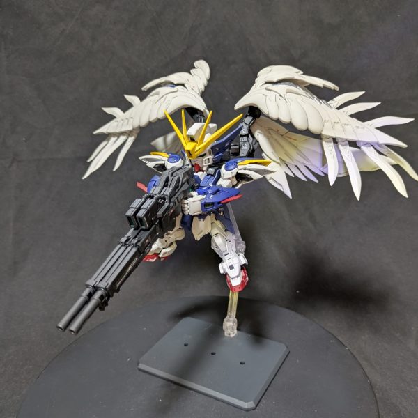 MGSDウイングガンダムゼロEW