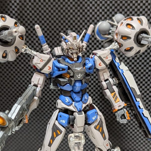 HG 1/144 GUNDAM CALIBARN [ガンダムキャリバーン]