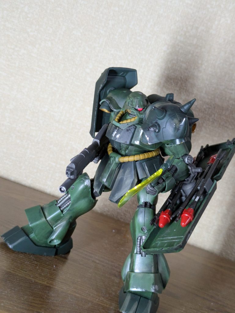 hgギラドーガ