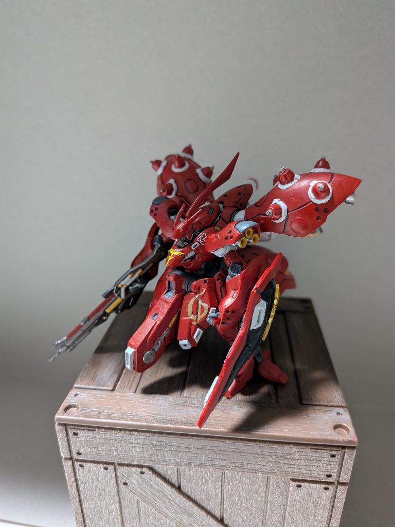 アーティファクト、ナイチンゲール