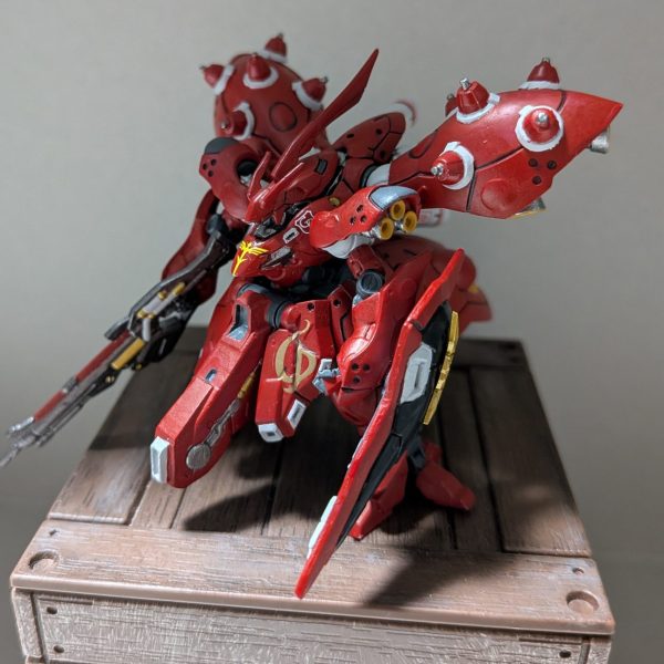 アーティファクト、ナイチンゲール