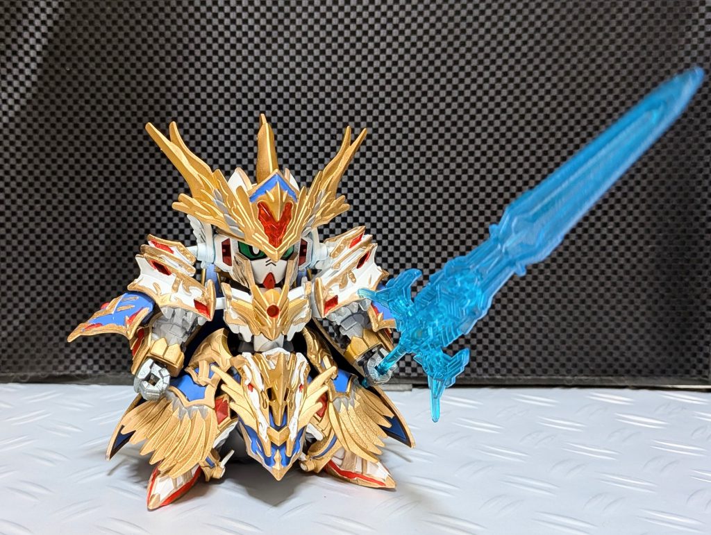 SDW アーサーガンダムMk-III