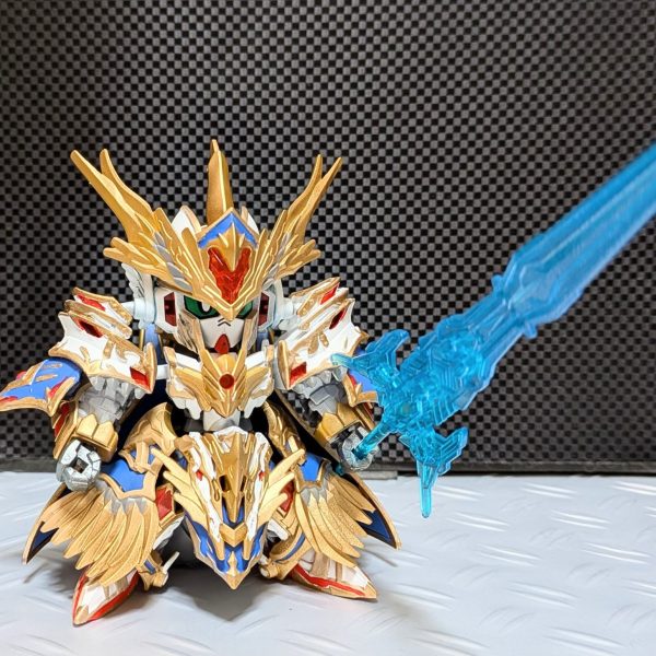 SDW アーサーガンダムMk-III