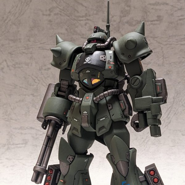 MS-07C-3　グフ重装型