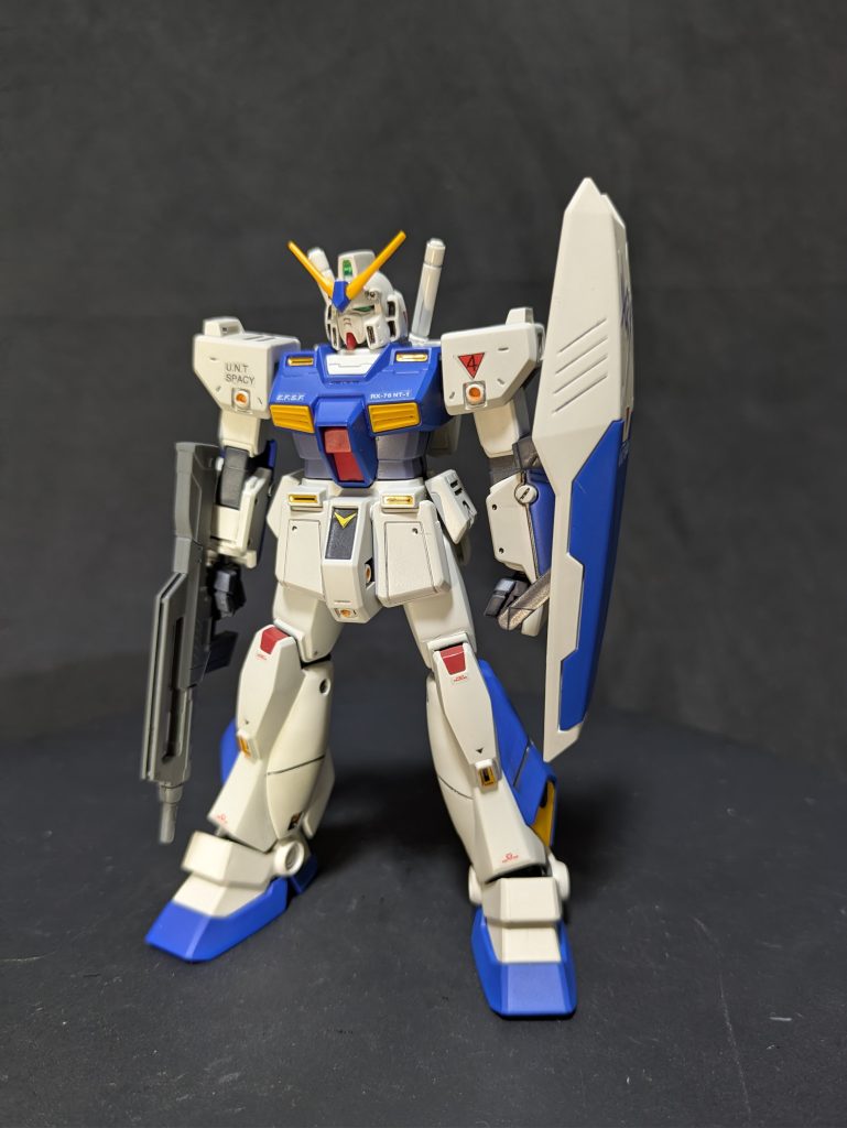 1/144HGUCＮＴ1アレックス