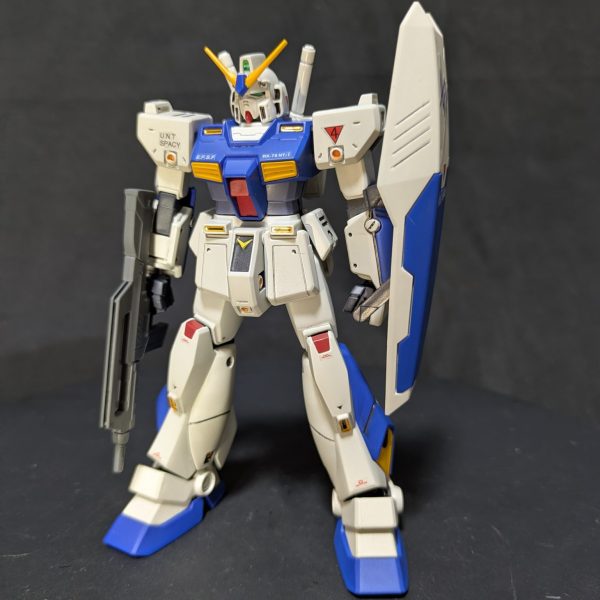 1/144HGUCＮＴ1アレックス