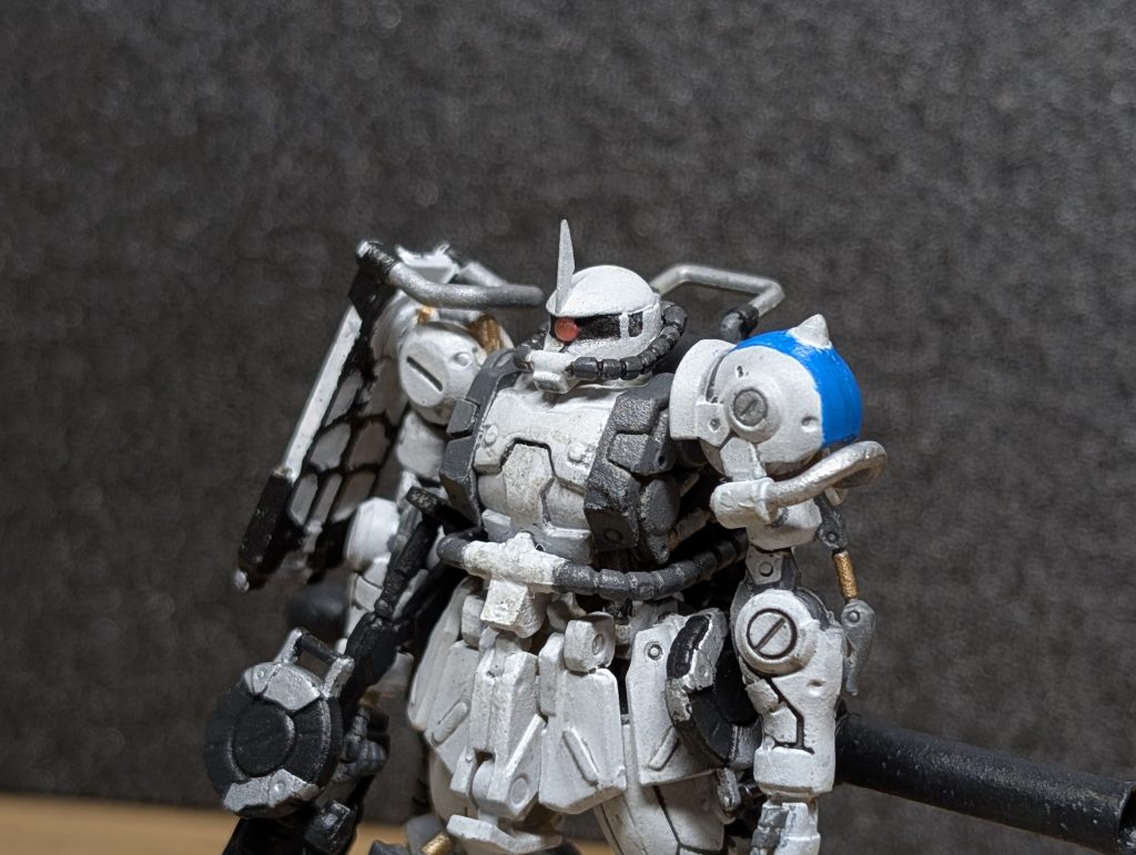 アーティファクト　シン・マツナガ専用ザク