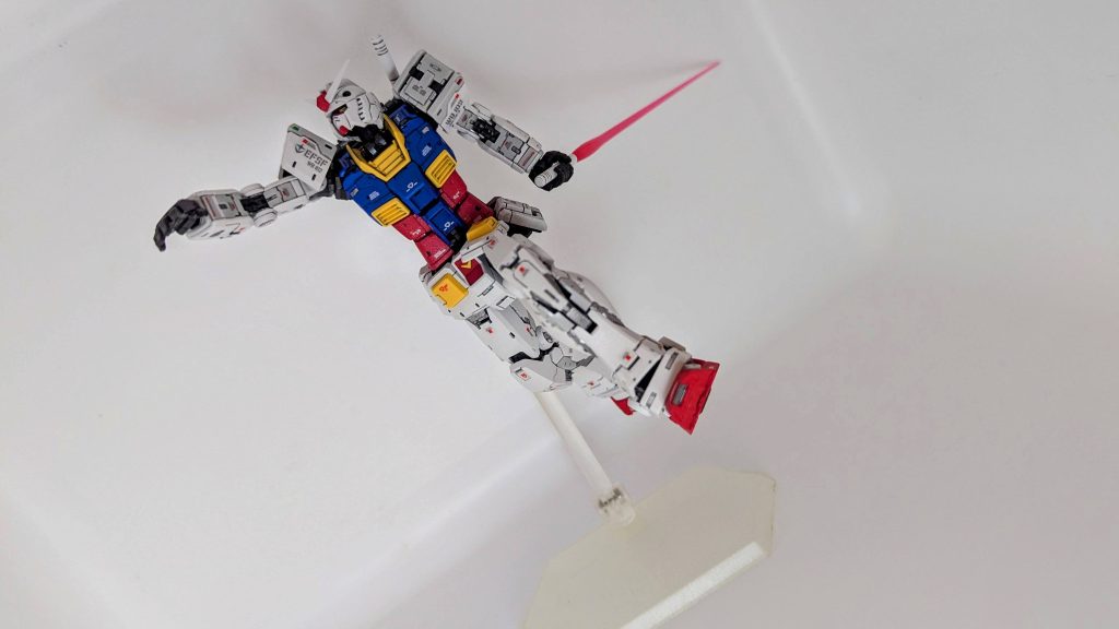 RGガンダム2.0