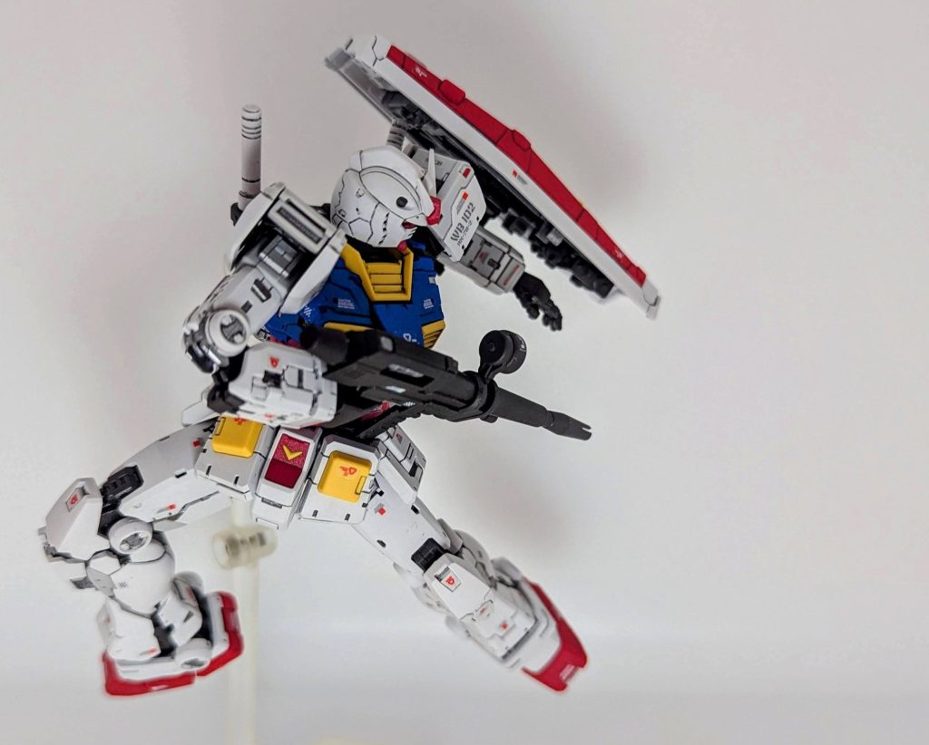 RGガンダム2.0–4枚目/制作者：ゆろ