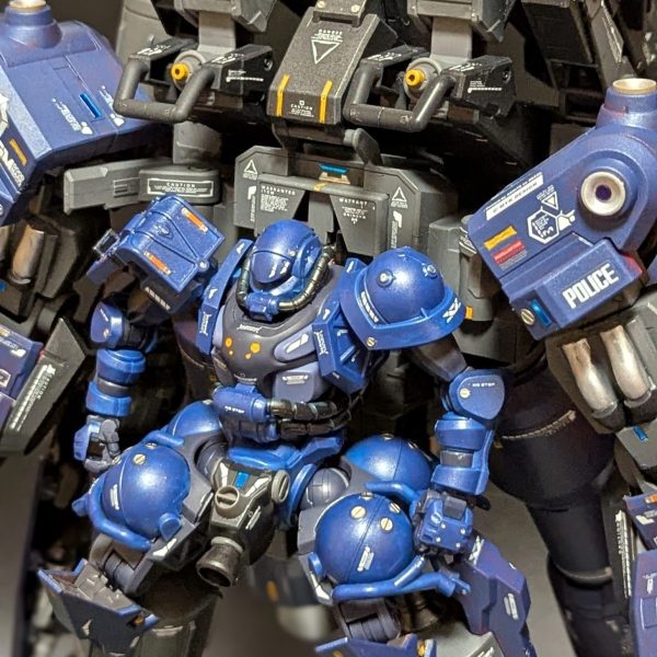 ザク・ディオング