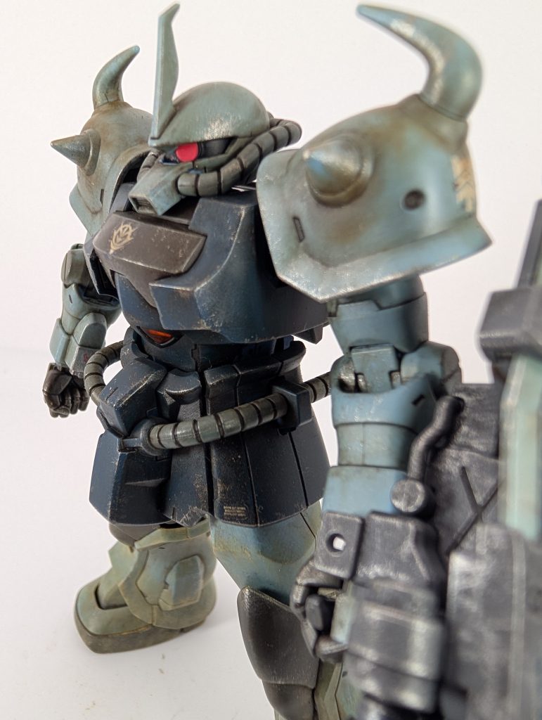 HGUC グフカスタム