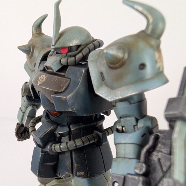 HGUC グフカスタム