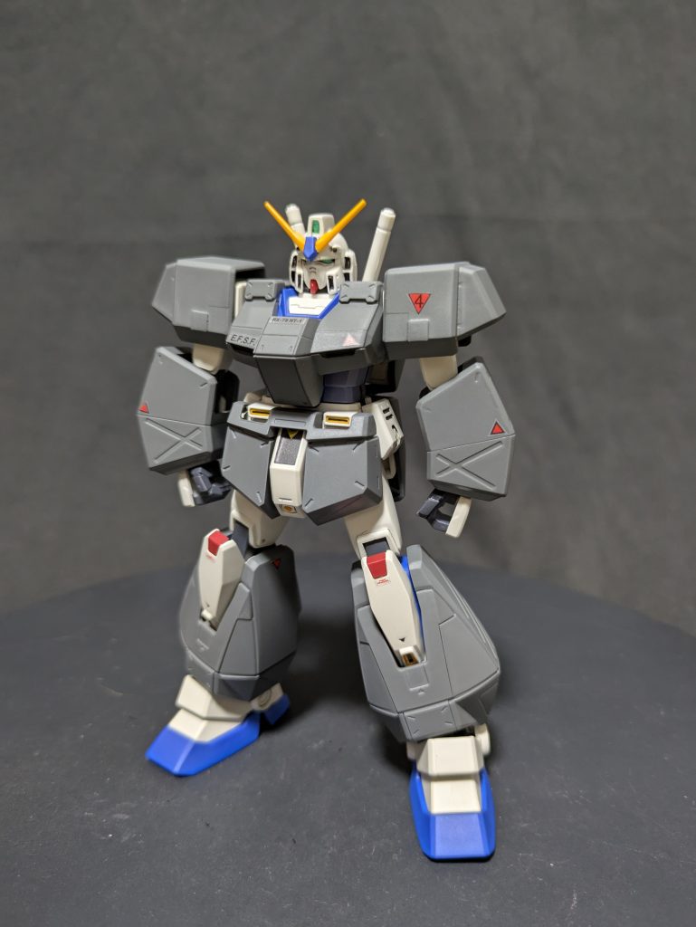 １/144ＮＴ−1アレックスチョバムアーマー