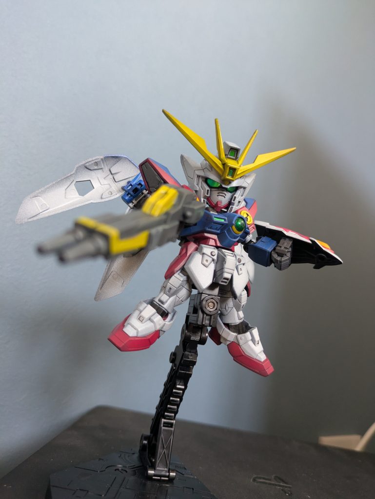 SDEXウイングガンダムゼロ