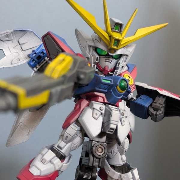 SDEXウイングガンダムゼロ