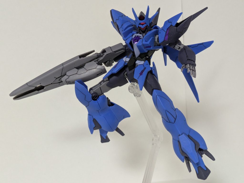 HG 1/144　アルスアースリィガンダム