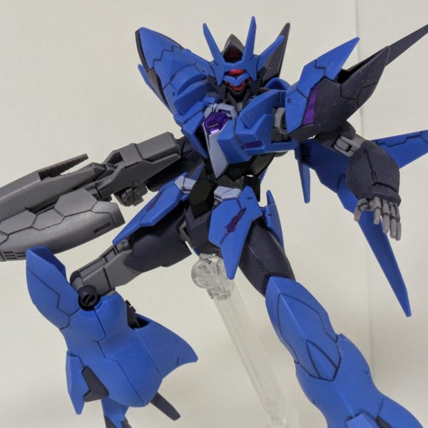 HG 1/144　アルスアースリィガンダム