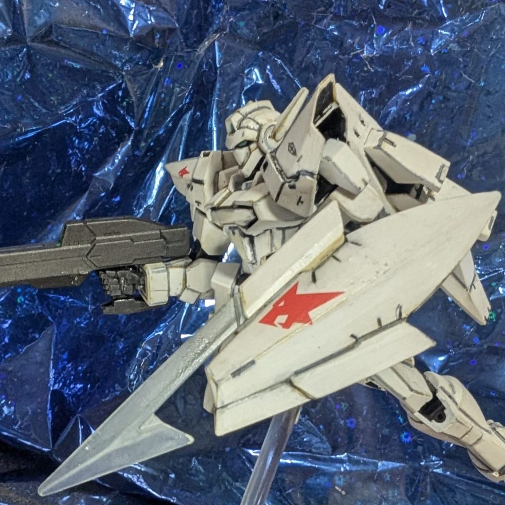 HG Gバウンサー｜ぽん吉さんのガンプラ作品｜GUNSTA（ガンスタ）