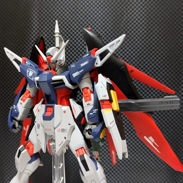 デスティニーガンダムSpecII最終決戦カラー