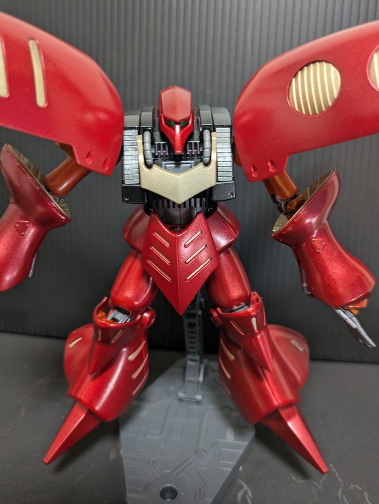 キュベレイ　赤