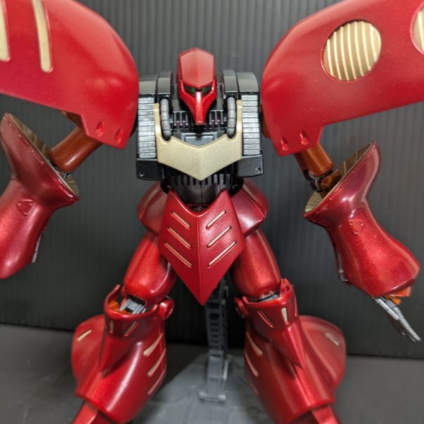 キュベレイ　赤